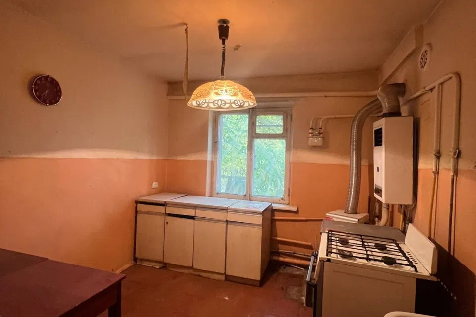 Продаётся 1-этажный дом, 58 м²