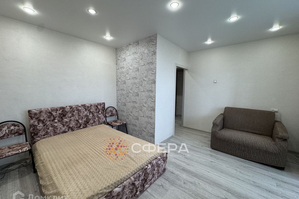 Сдаётся 1-комнатная квартира, 34 м²