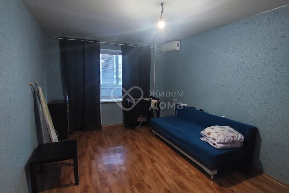 Продаётся 1-комнатная квартира, 35.3 м²