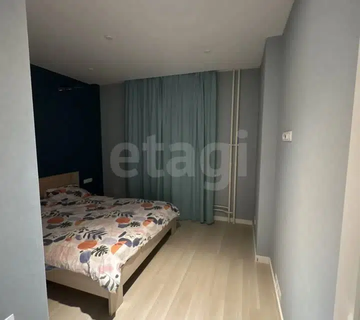 Продаётся 2-комнатная квартира, 57 м²