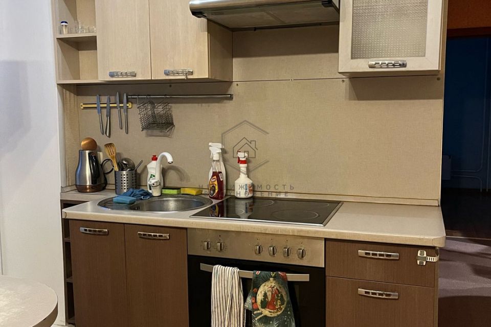 Сдаётся 1-комнатная квартира, 36.6 м²