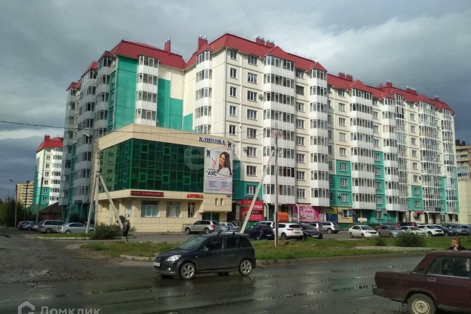 Продаётся 2-комнатная квартира, 51.3 м²