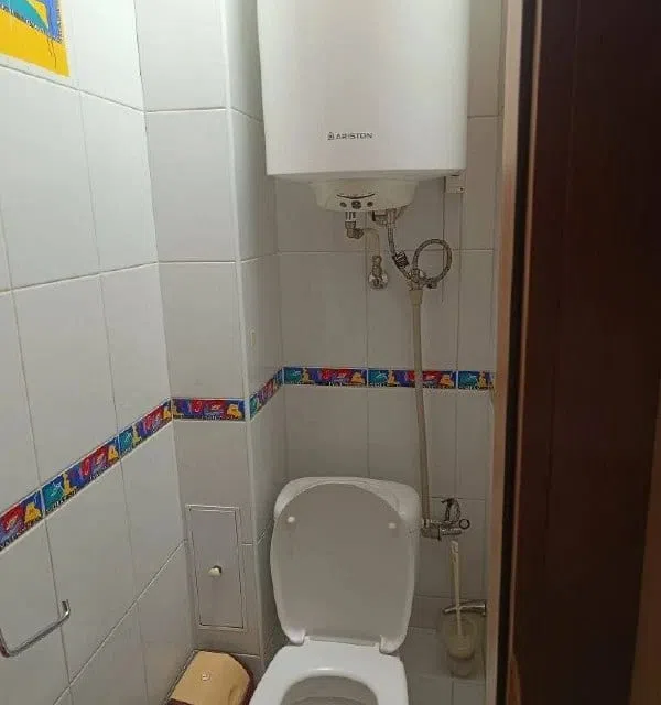 Сдаётся 3-комнатная квартира, 66 м²
