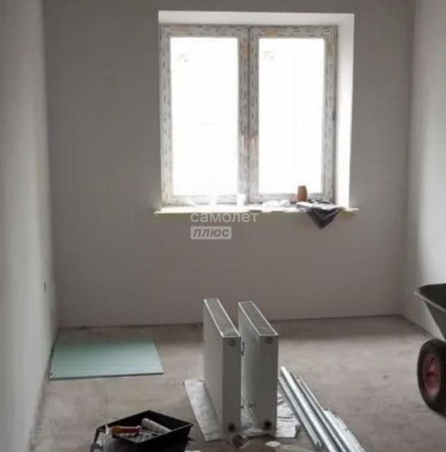 Продаётся 1-комнатная квартира, 42.1 м²