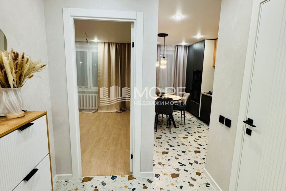 Продаётся 1-комнатная квартира, 34.8 м²