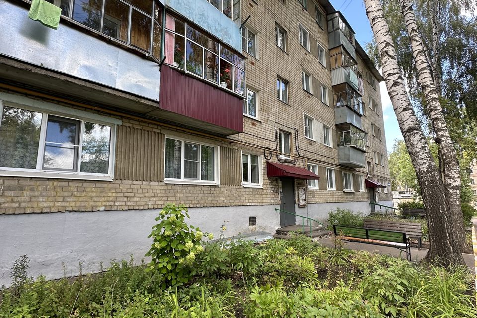Продаётся 1-комнатная квартира, 34 м²