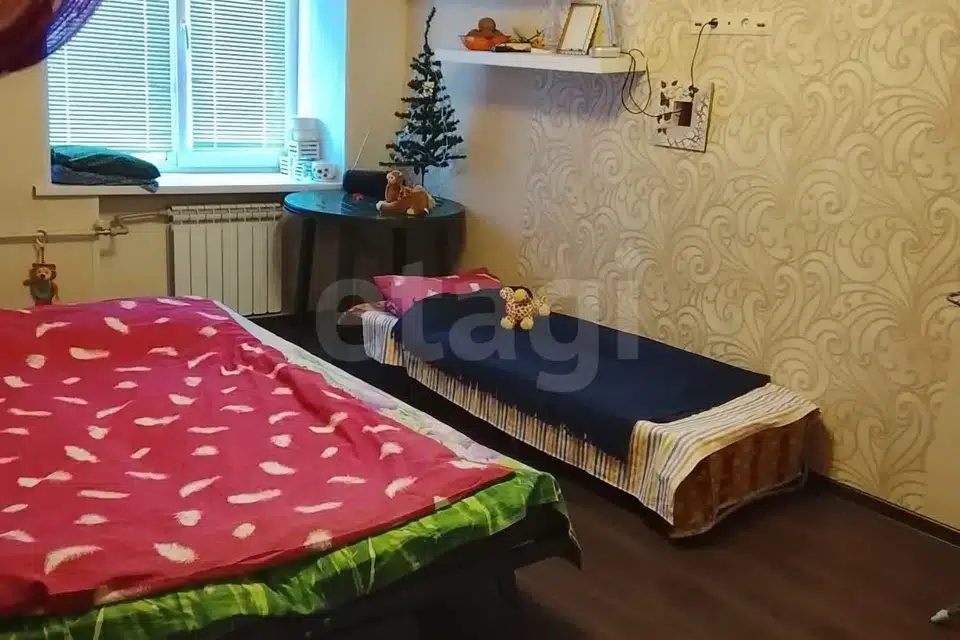 Продаётся 1-комнатная квартира, 26 м²