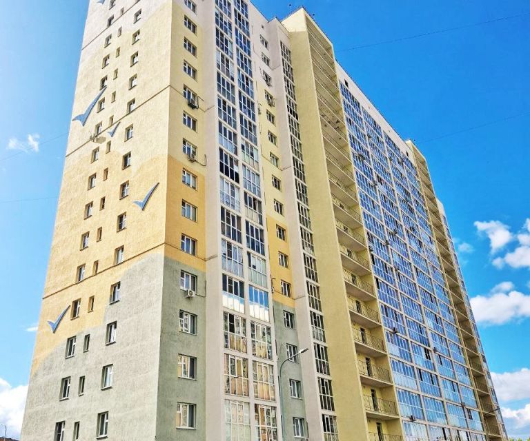 Продаётся 1-комнатная квартира, 32.8 м²