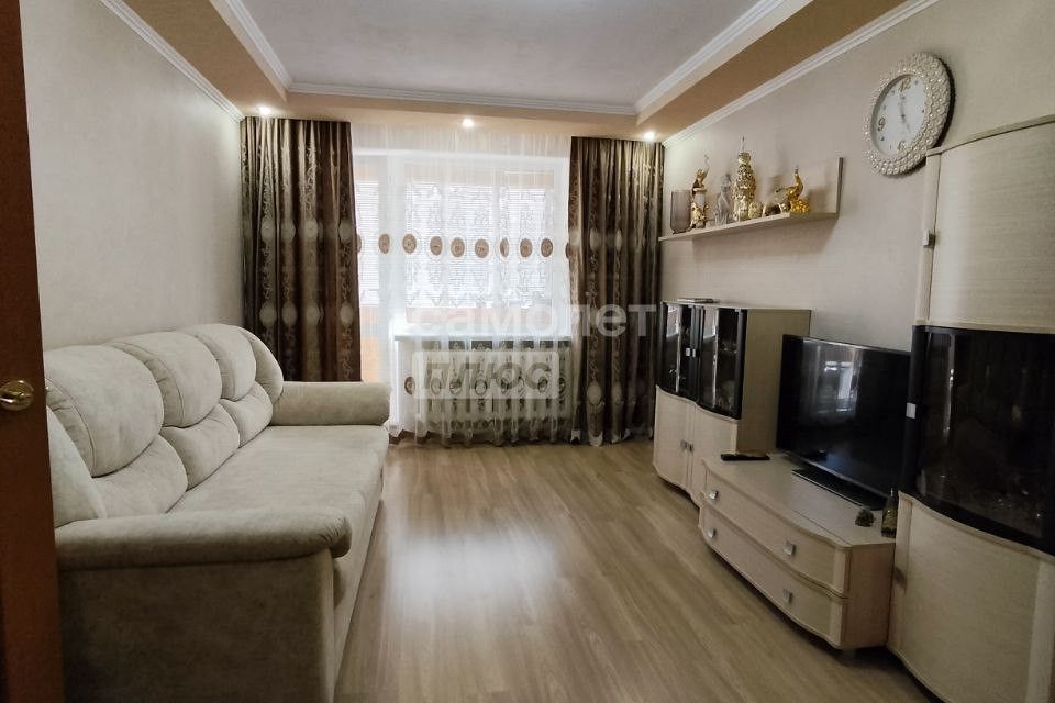 Продаётся 2-комнатная квартира, 50.2 м²
