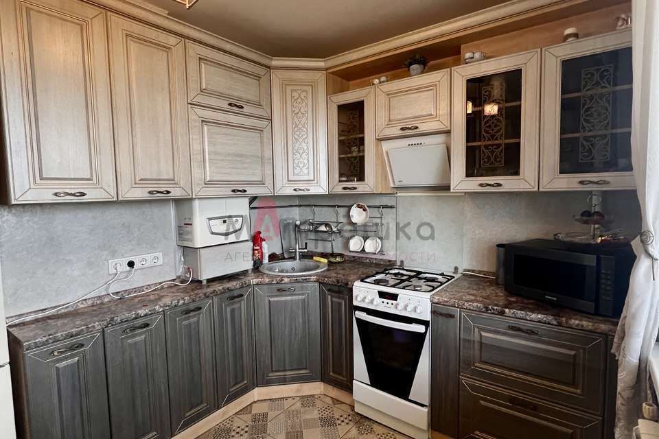Продаётся 2-комнатная квартира, 57 м²