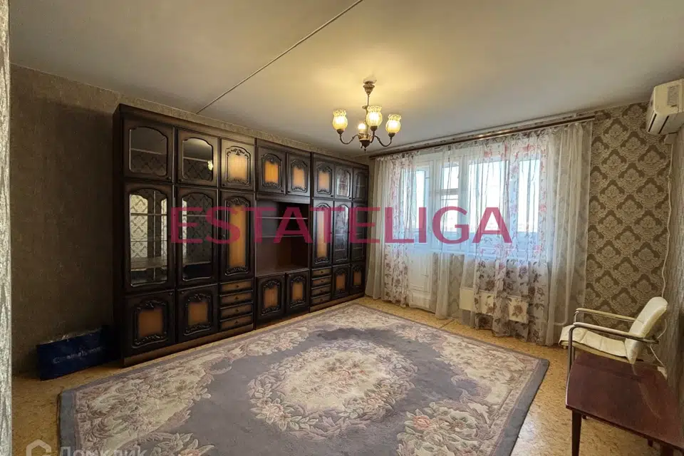 Продаётся 1-комнатная квартира, 40 м²