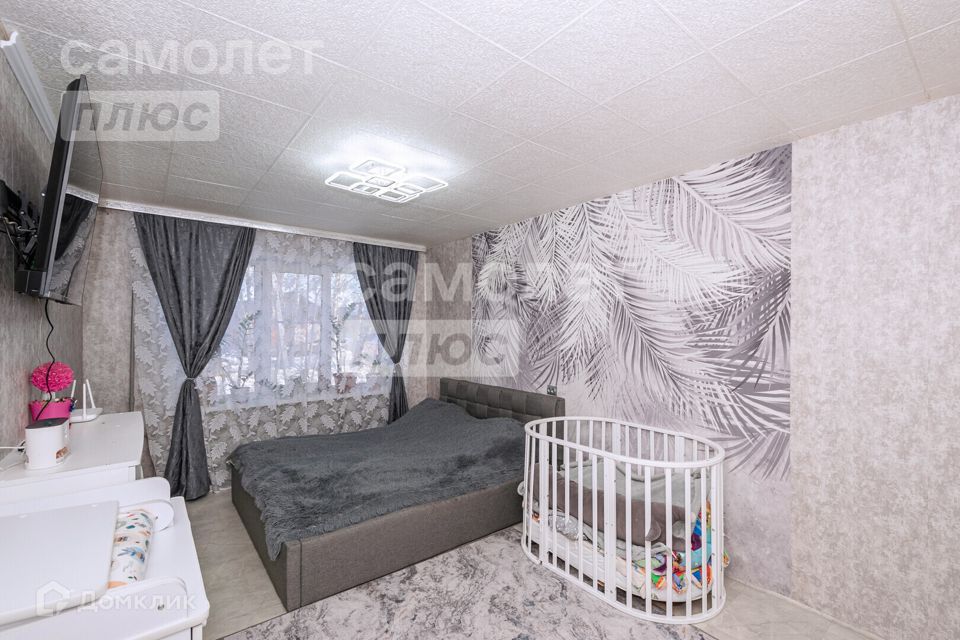 Продаётся 3-комнатная квартира, 68 м²