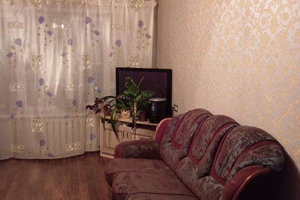 Продаётся 3-комнатная квартира, 63.1 м²