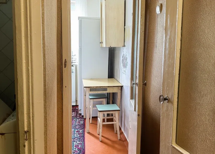Продаётся 2-комнатная квартира, 44.08 м²