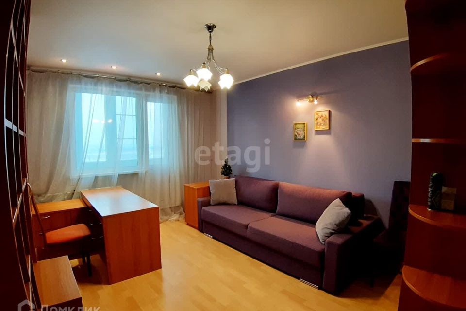 Продаётся 2-комнатная квартира, 53.9 м²
