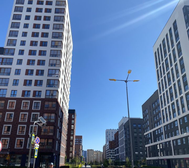Продаётся 2-комнатная квартира, 59 м²