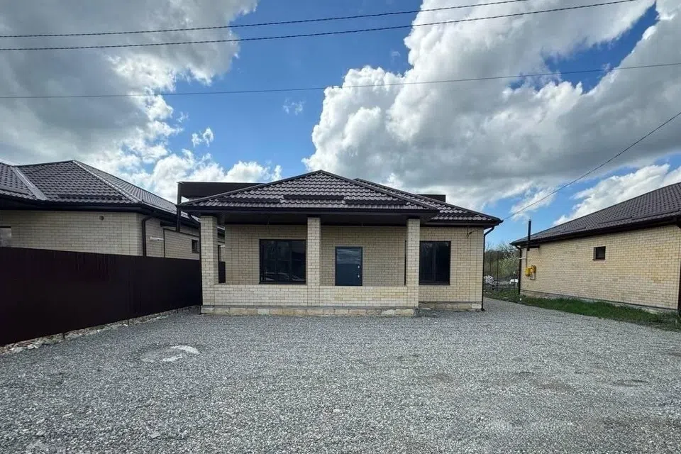 Продаётся 1-этажный дом, 105 м²