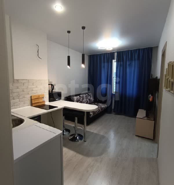 Продаётся студия, 28.1 м²