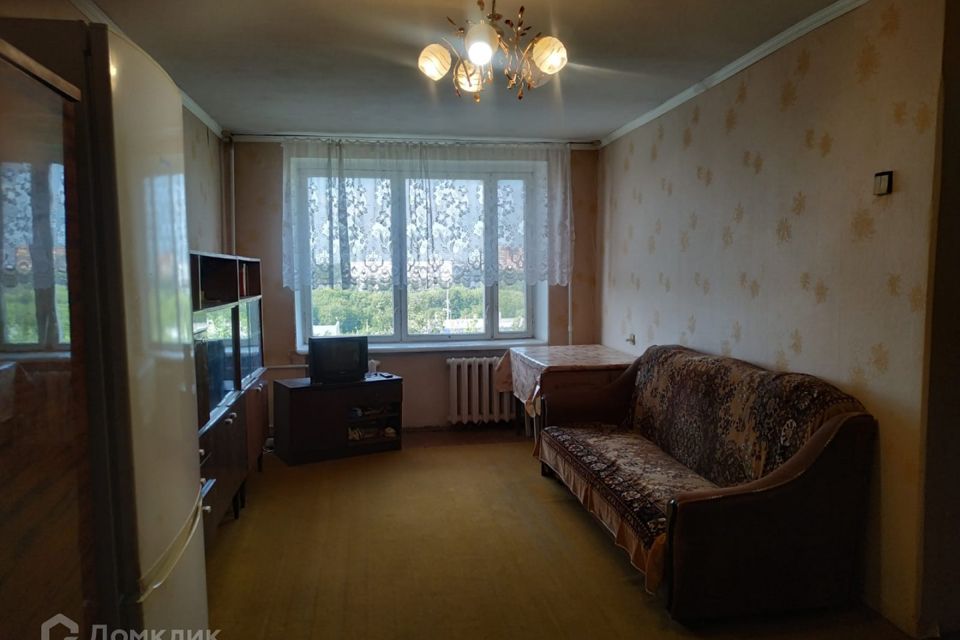 Продаётся 3-комнатная квартира, 52.2 м²