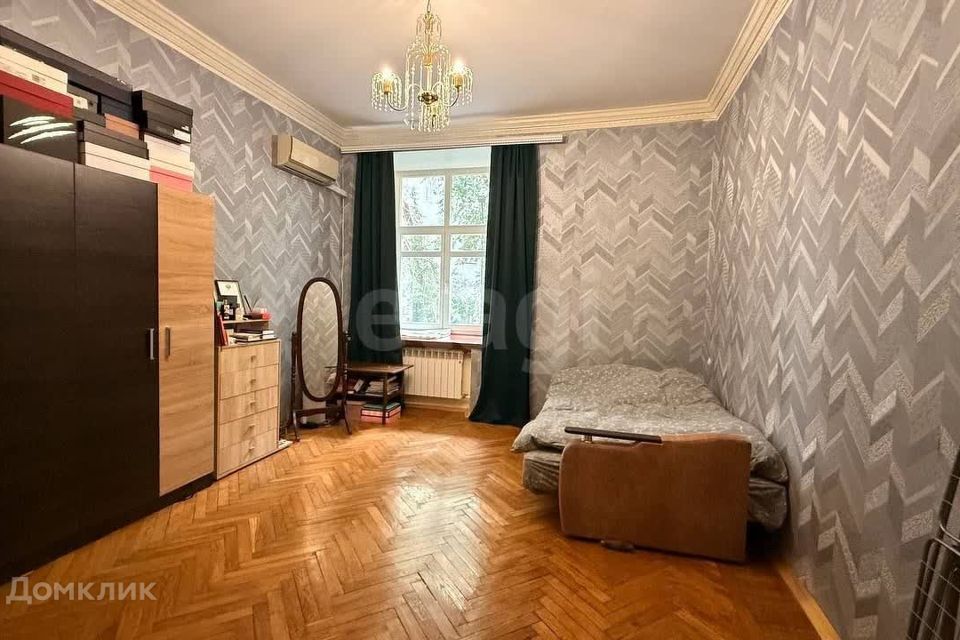Продаётся 1-комнатная квартира, 40 м²