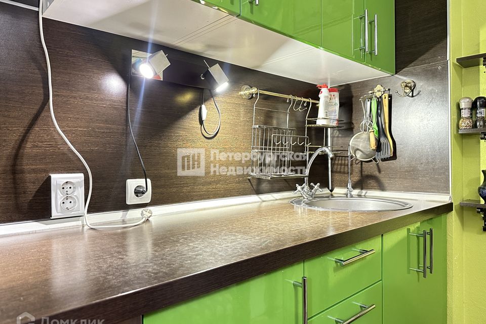 Продаётся студия, 23.8 м²