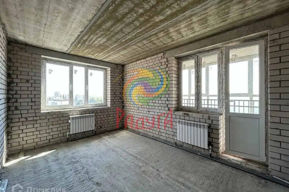 Продаётся 3-комнатная квартира, 93.1 м²