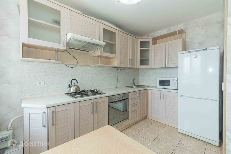 Продаётся 1-комнатная квартира, 45.7 м²