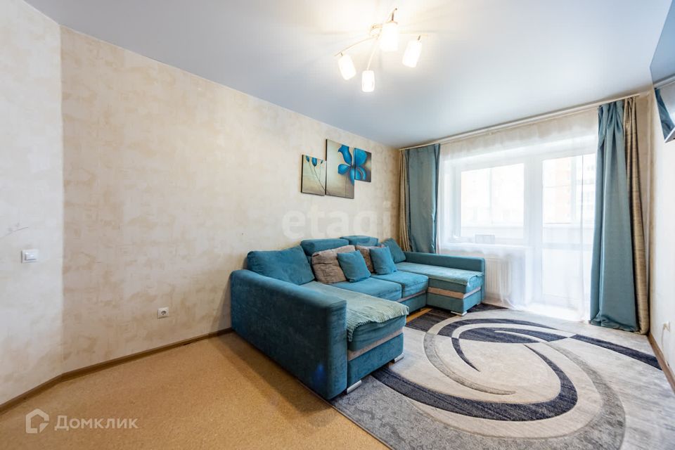 Продаётся 3-комнатная квартира, 72.3 м²