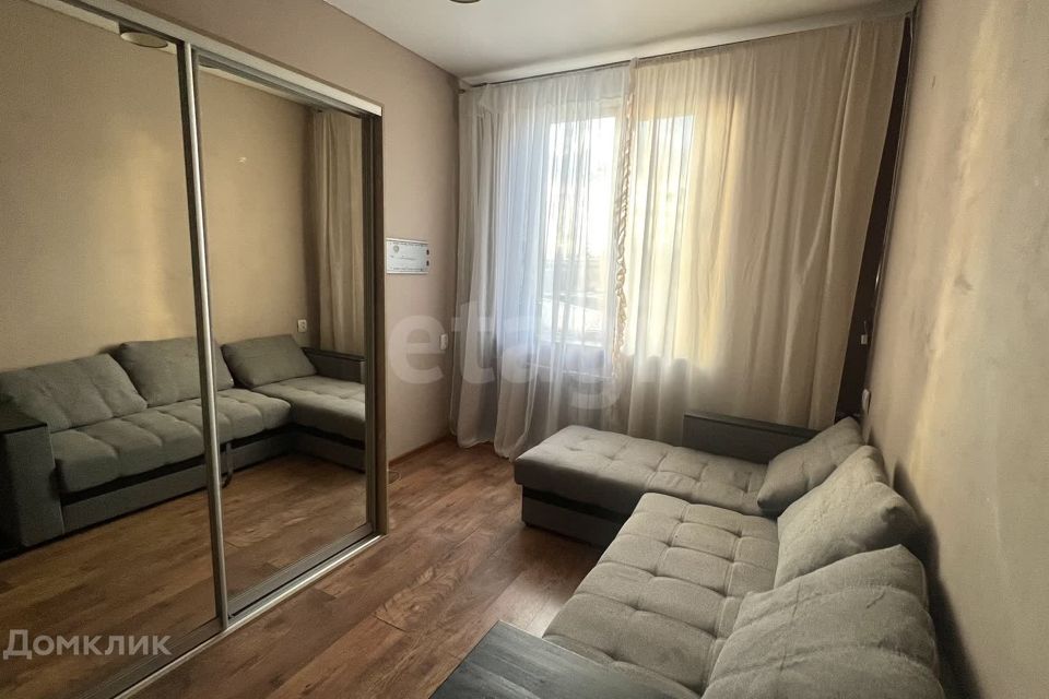 Продаётся 3-комнатная квартира, 58.6 м²