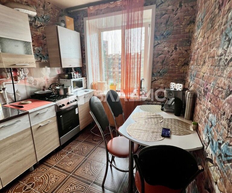 Продаётся 2-комнатная квартира, 39.9 м²
