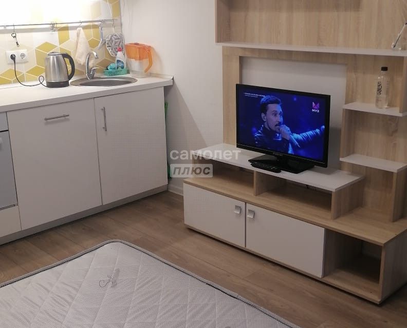 Сдаётся студия, 19.6 м²