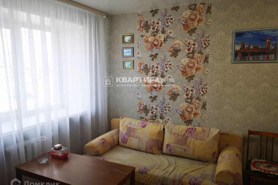 Продаётся 2-комнатная квартира, 40 м²
