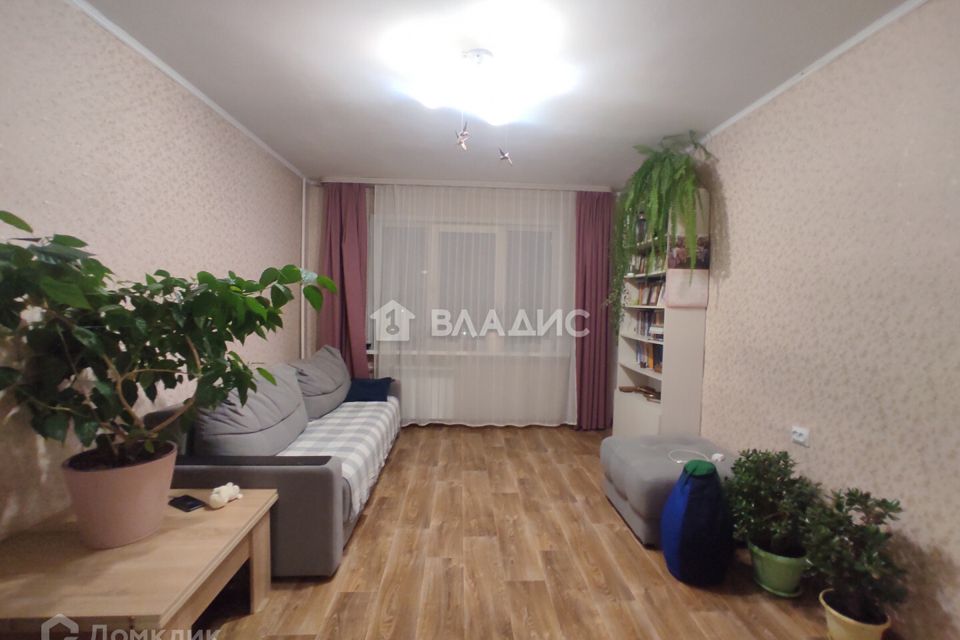 Продаётся 2-комнатная квартира, 52.2 м²