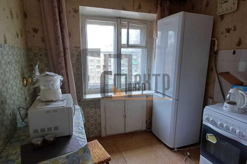 Продаётся 2-комнатная квартира, 43.6 м²