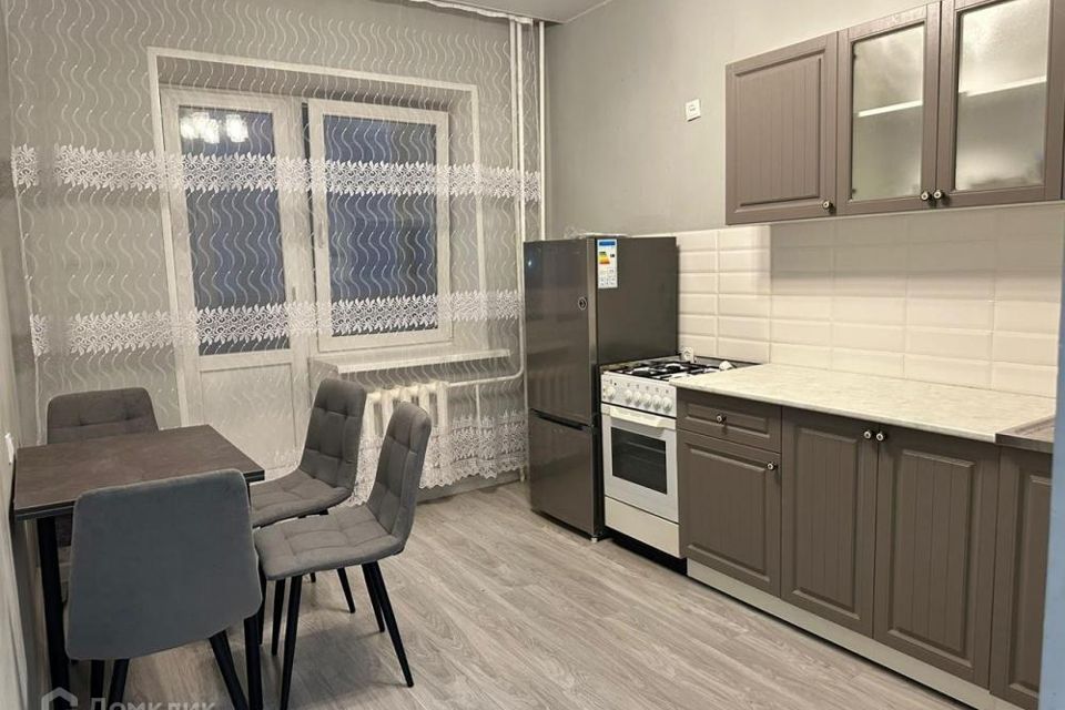 Продаётся 1-комнатная квартира, 38.4 м²