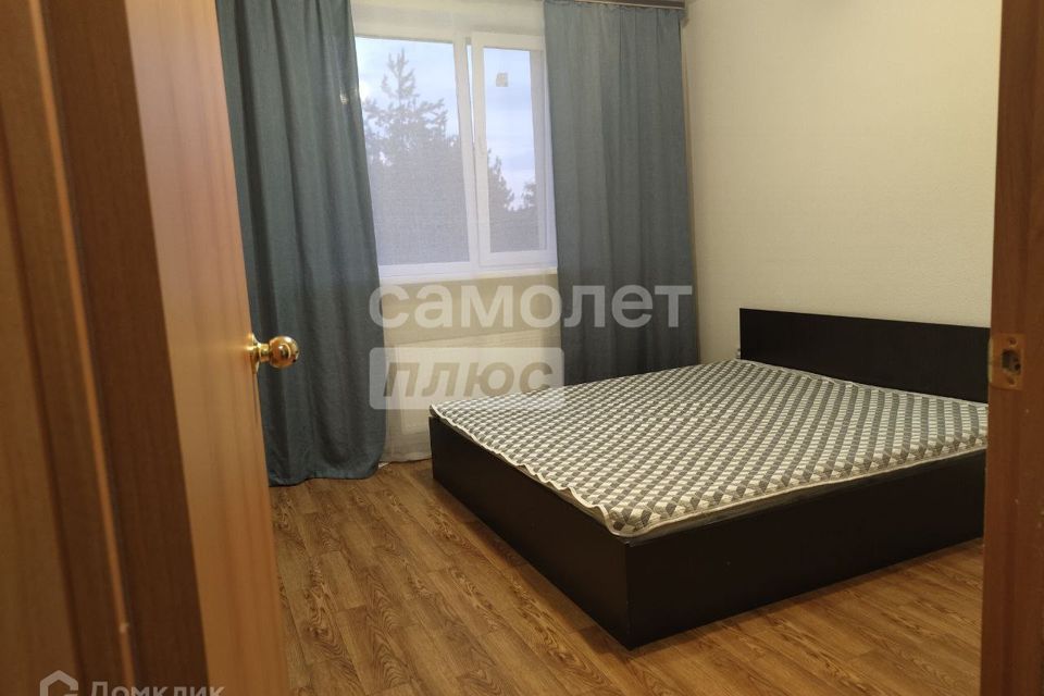 Продаётся 1-комнатная квартира, 37.1 м²