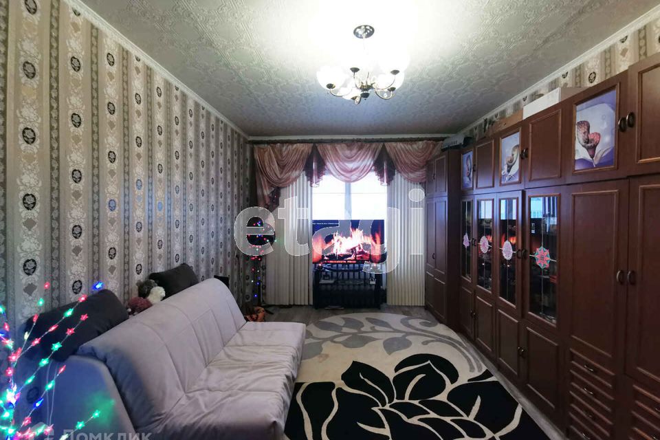 Продаётся 1-комнатная квартира, 38.9 м²