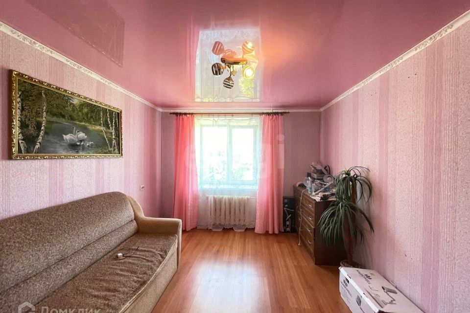 Продаётся 3-комнатная квартира, 62 м²