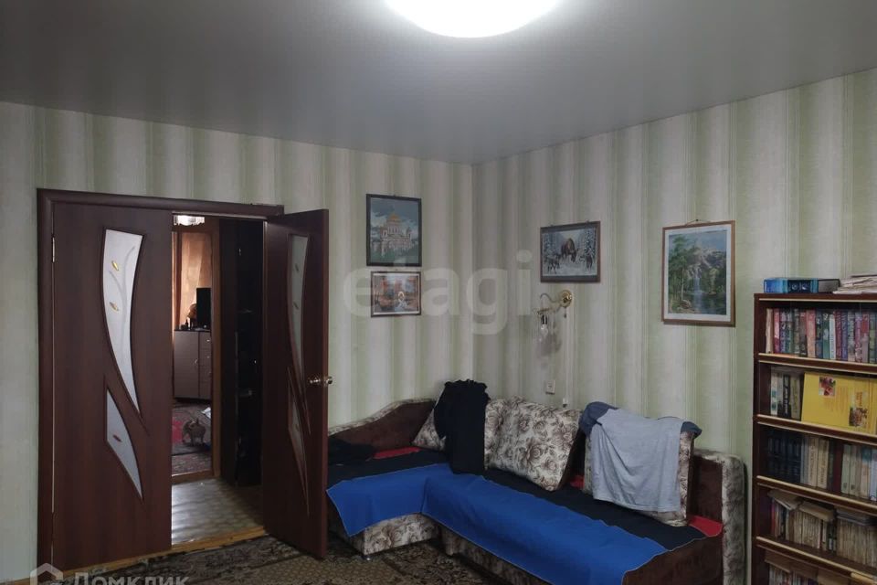 Продаётся 3-комнатная квартира, 60.9 м²
