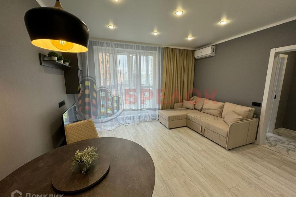 Продаётся 2-комнатная квартира, 45.4 м²