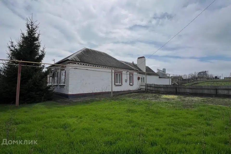 Продаётся 1-этажный дом, 79 м²