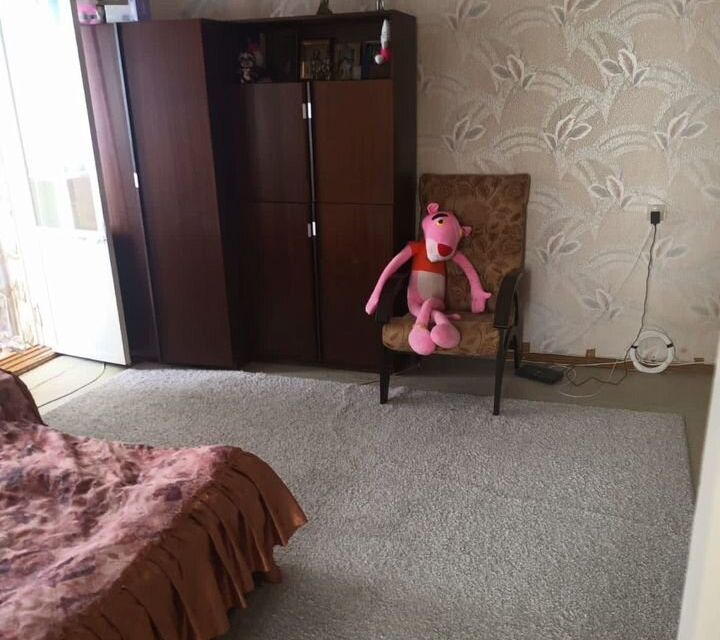 Продаётся 2-комнатная квартира, 43.4 м²