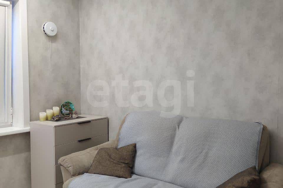 Сдаётся 1-комнатная квартира, 40 м²