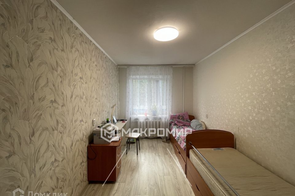 Продаётся 3-комнатная квартира, 63.1 м²