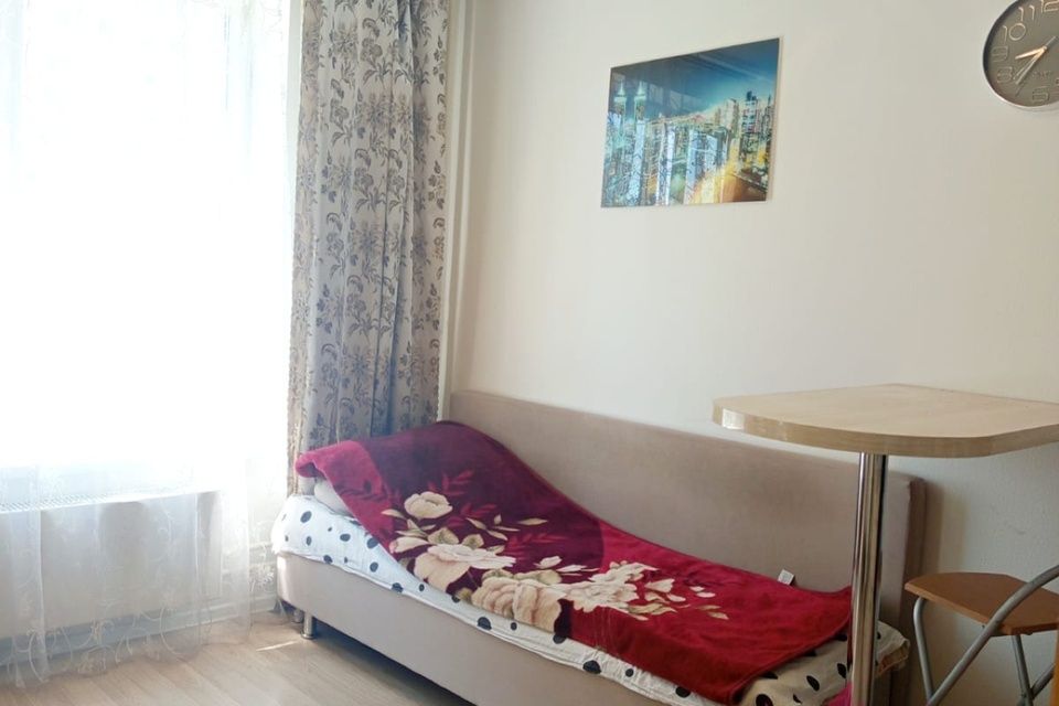 Продаётся студия, 19.7 м²