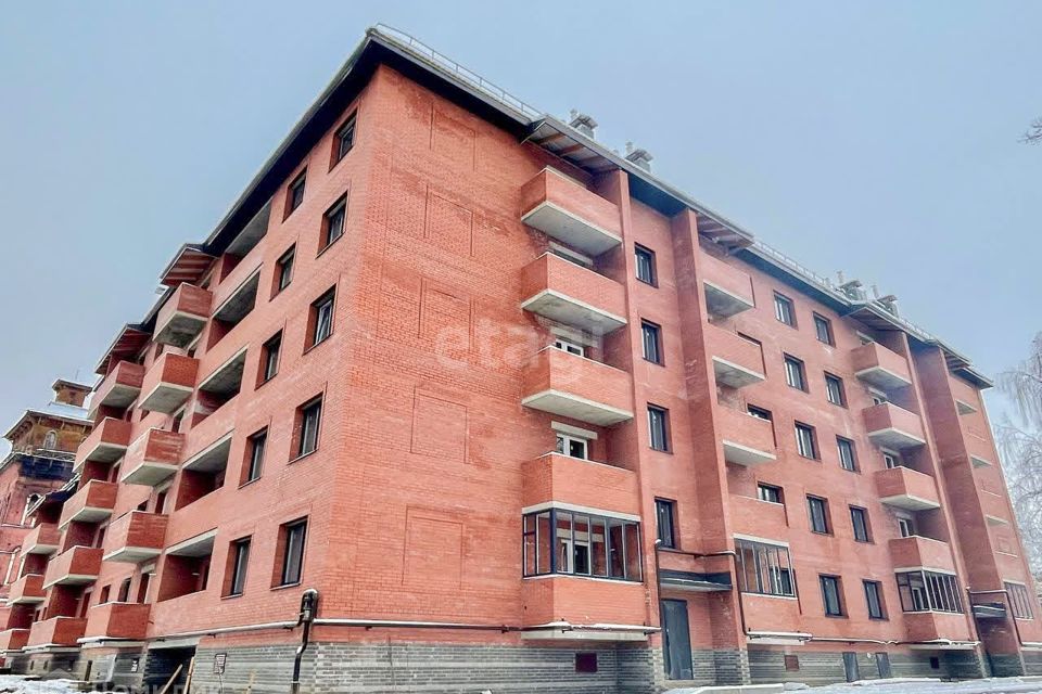Продаётся 1-комнатная квартира, 34.26 м²