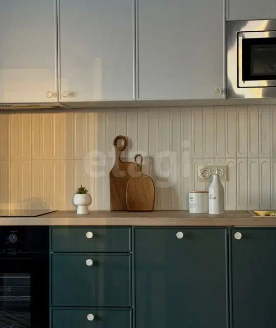 Продаётся 2-комнатная квартира, 45 м²