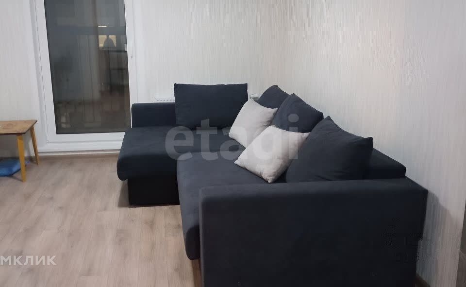 Сдаётся 1-комнатная квартира, 41 м²