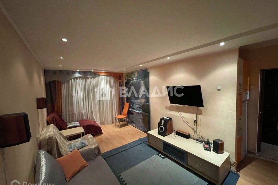 Продаётся 3-комнатная квартира, 76.8 м²