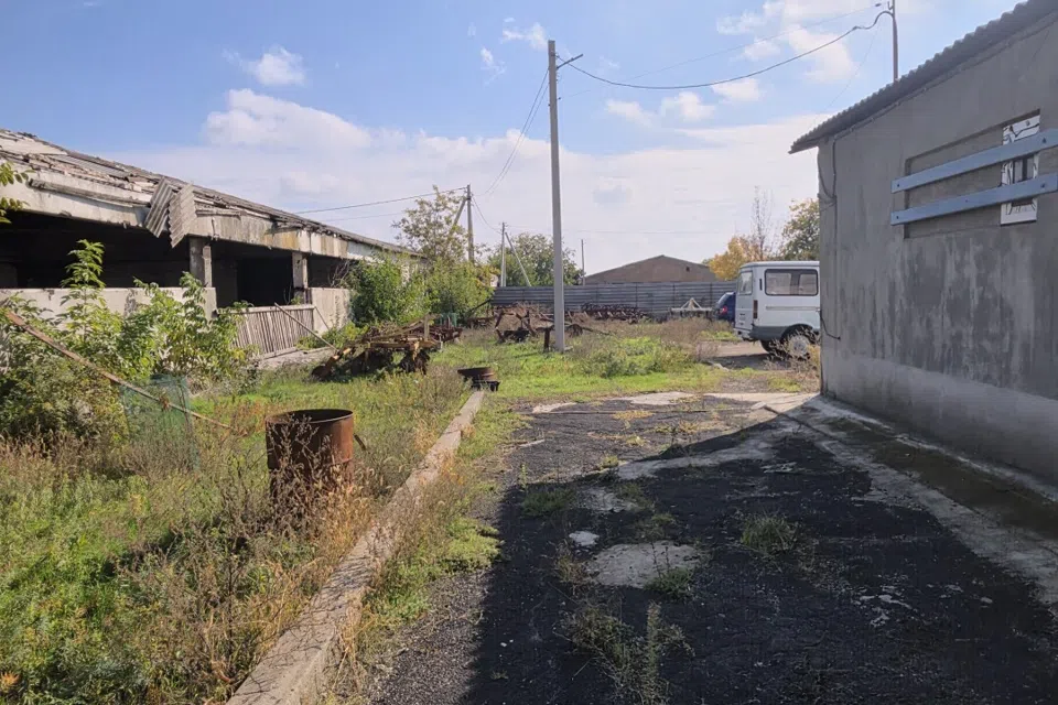 Продаётся склад, 796.6 м²